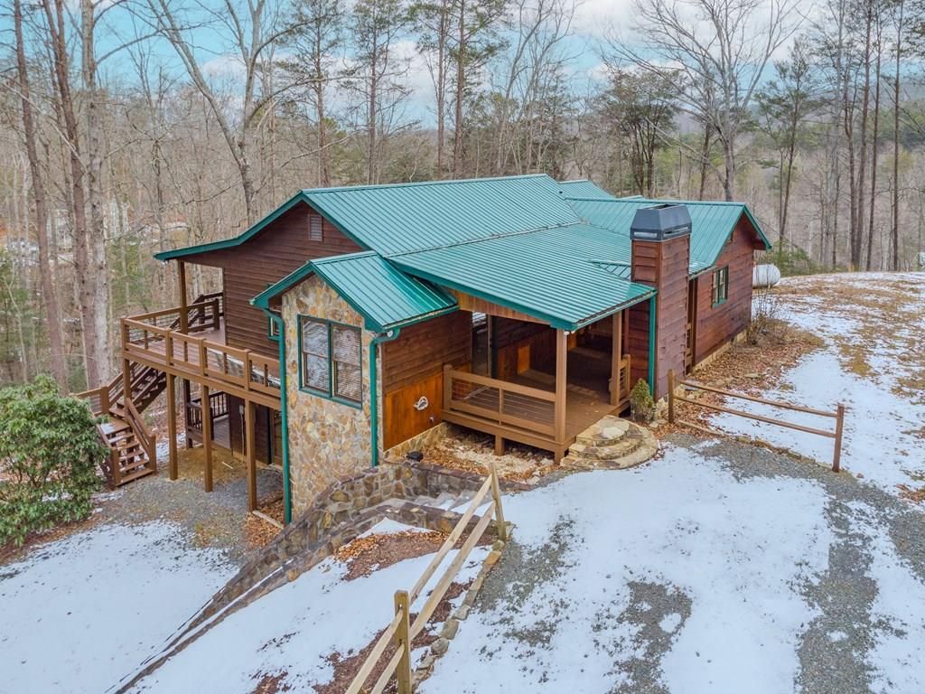 57 Timber Ridge Drive, Blue Ridge, GA 30513