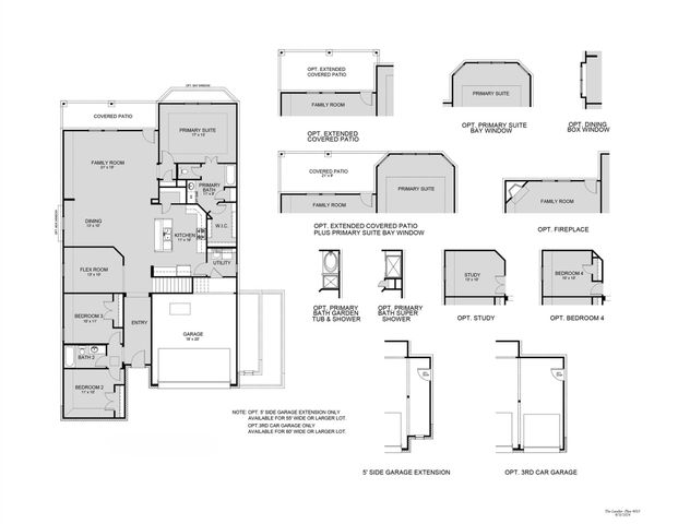 3036 Bristlegrass Street, Brookshire, TX 77423