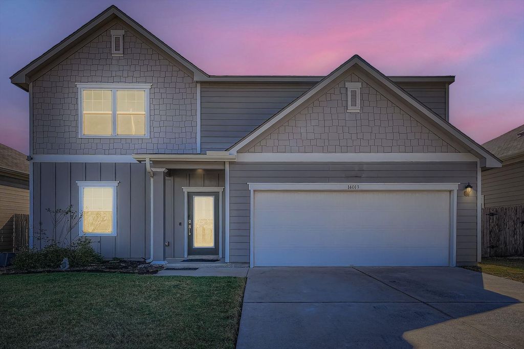 14013 Mark Christopher WAY, Manor, TX 78653