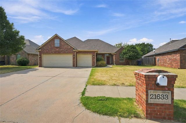 21633 Long Trail, Edmond, OK 73012