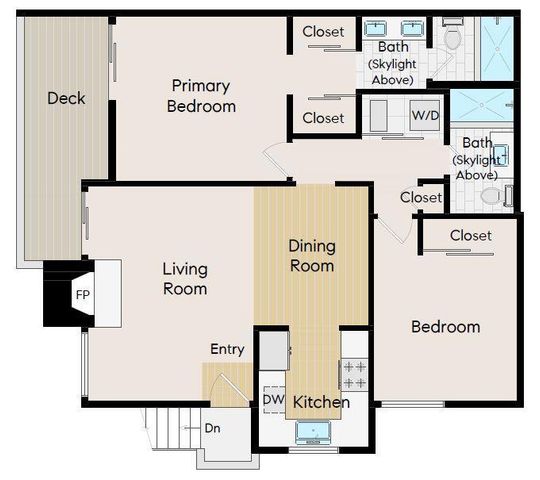 212 Albacore Lane, Foster City, CA 94404