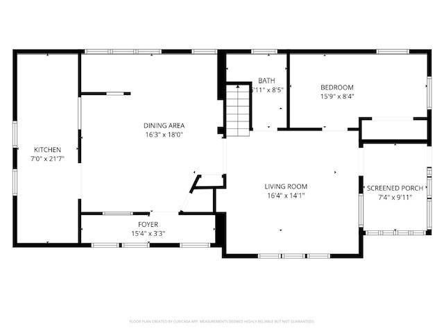 N5416 15th Avenue, Mauston, WI 53948