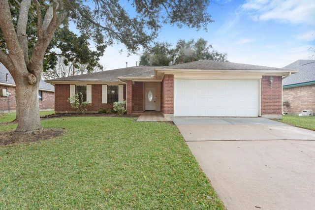 509 Teal Drive, Dickinson, TX 77539