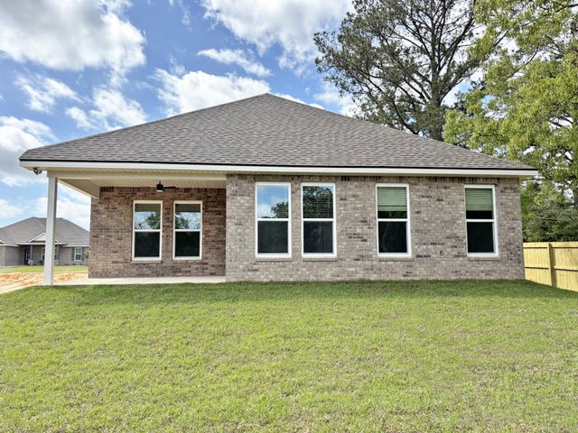 2806 San Antone Court, Crestview, FL 32539