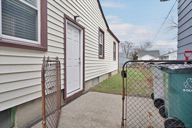 23136 Battelle Avenue, Hazel Park, MI 48030