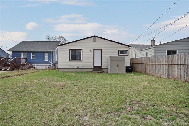 23136 Battelle Avenue, Hazel Park, MI 48030