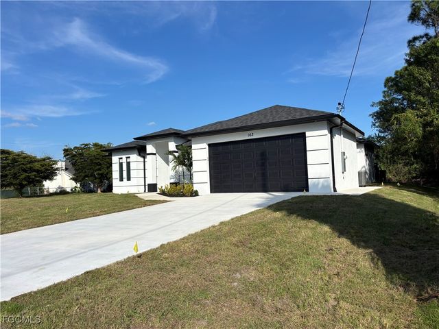 163 Carlisle AVE S, Lehigh Acres, FL 33974