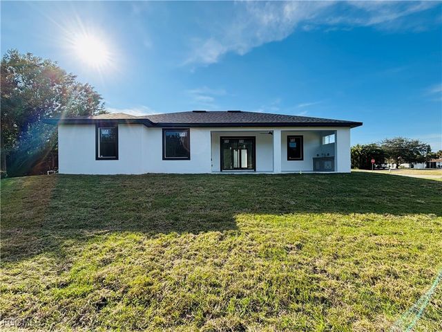 163 Carlisle AVE S, Lehigh Acres, FL 33974