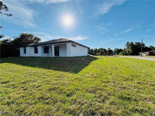 163 Carlisle AVE S, Lehigh Acres, FL 33974
