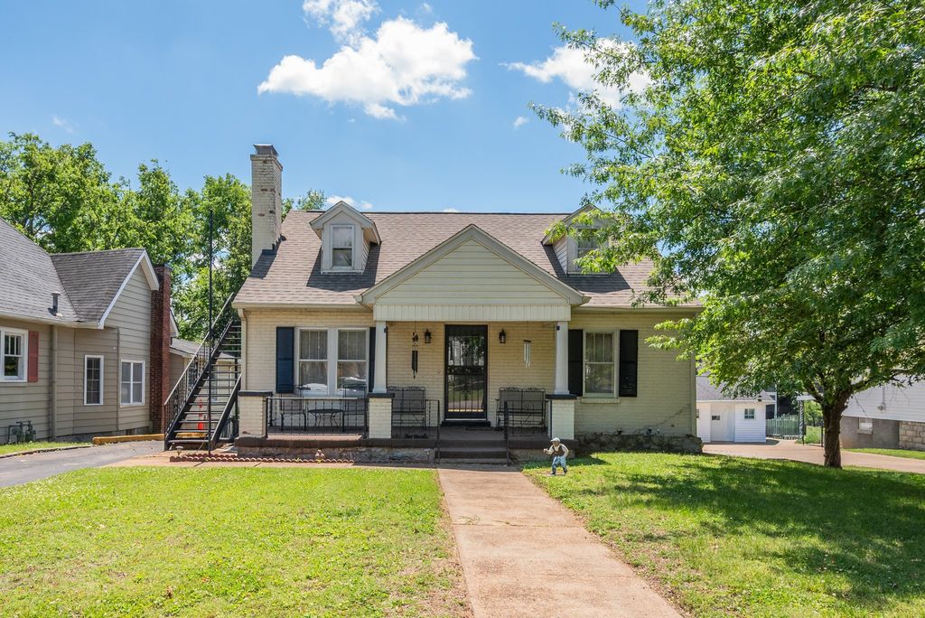 4403 Nevada Ave, Nashville, TN 37209