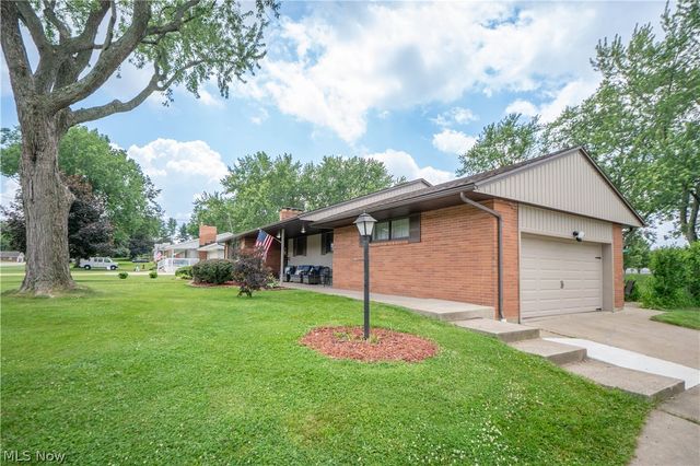 6145 Hollydale Avenue NE, Canton, OH 44721
