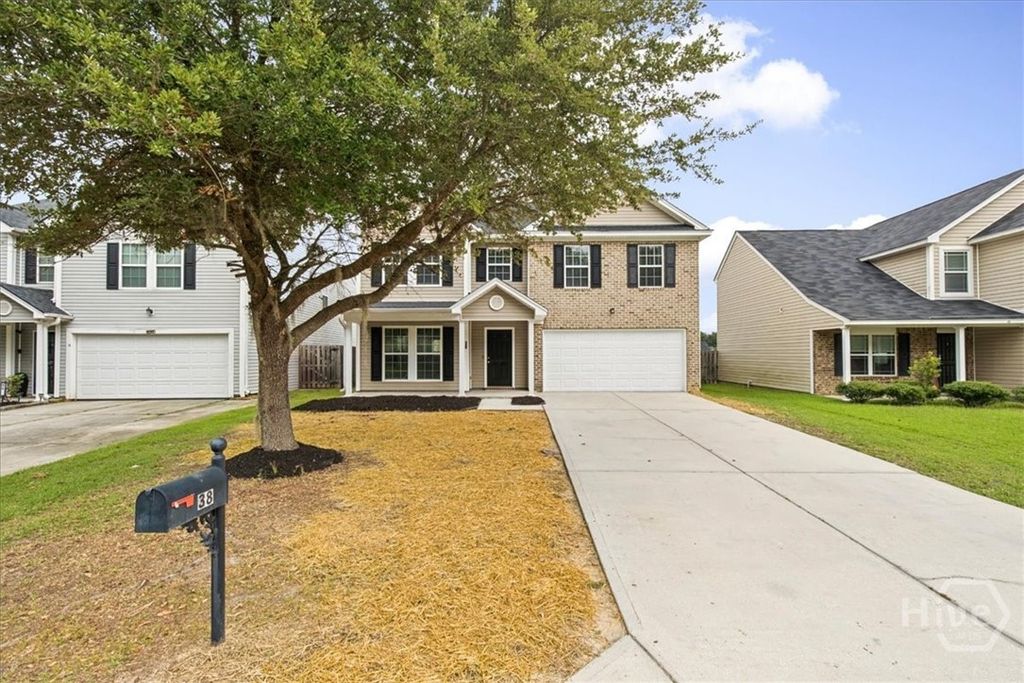 38 Lake Shore Boulevard, Port Wentworth, GA 31407