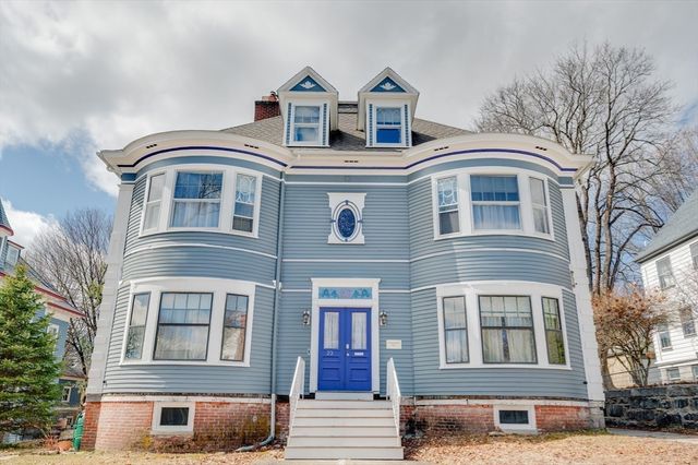 23 Germain St, Worcester, MA 01602