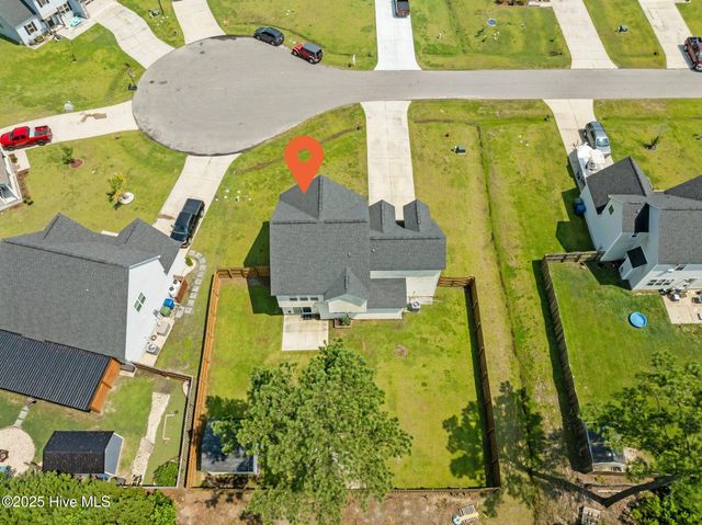 413 Wind Sail Court, Sneads Ferry, NC 28460