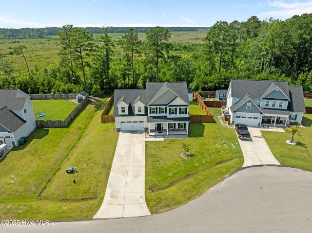 413 Wind Sail Court, Sneads Ferry, NC 28460