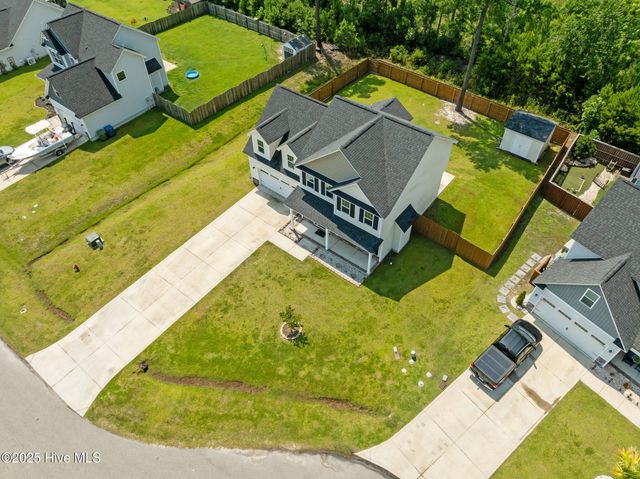 413 Wind Sail Court, Sneads Ferry, NC 28460