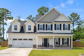 413 Wind Sail Court, Sneads Ferry, NC 28460