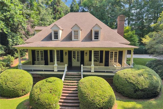8173 OLD MONTICELLO Street, Covington, GA 30014