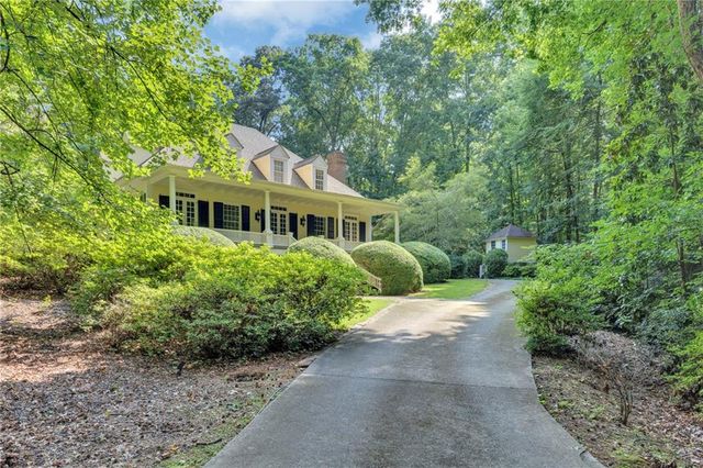 8173 OLD MONTICELLO Street, Covington, GA 30014