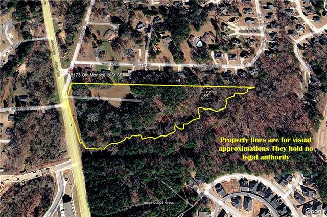 8173 OLD MONTICELLO Street, Covington, GA 30014