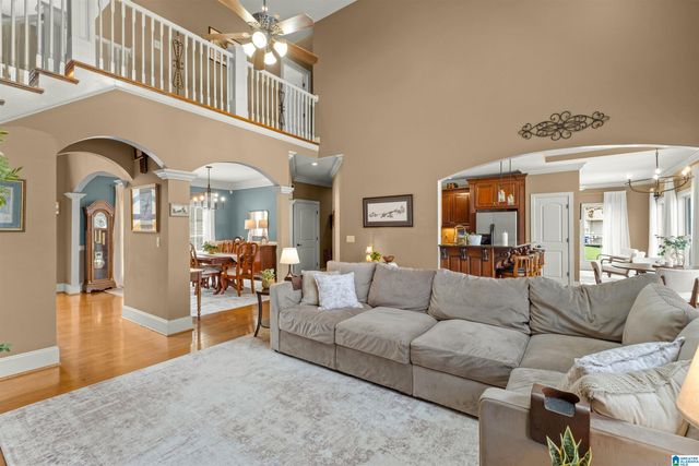7017 BLACKBERRY LANE, Pell City, AL 35128