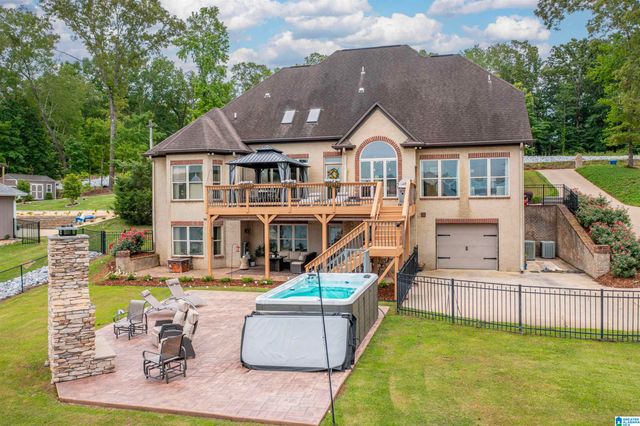 7017 BLACKBERRY LANE, Pell City, AL 35128