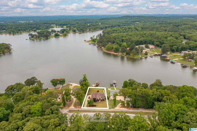 7017 BLACKBERRY LANE, Pell City, AL 35128