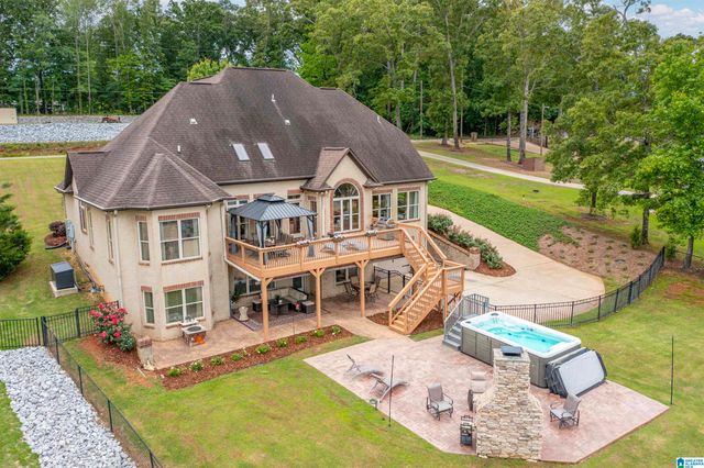 7017 BLACKBERRY LANE, Pell City, AL 35128
