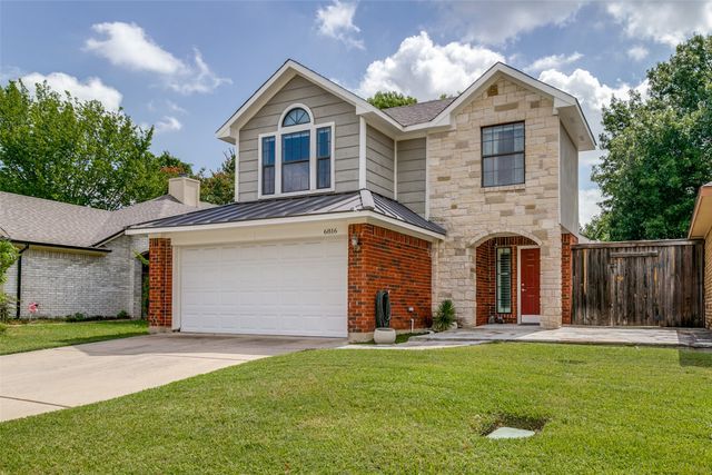 6816 Driffield Circle E, North Richland Hills, TX 76182