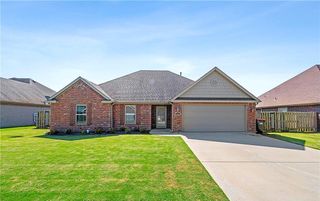 783 Amethyst Avenue, Springdale, AR 72764