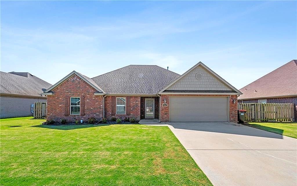 783 Amethyst Avenue, Springdale, AR 72764