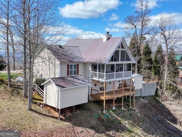 43 Little Beasley 125, Blairsville, GA 30512