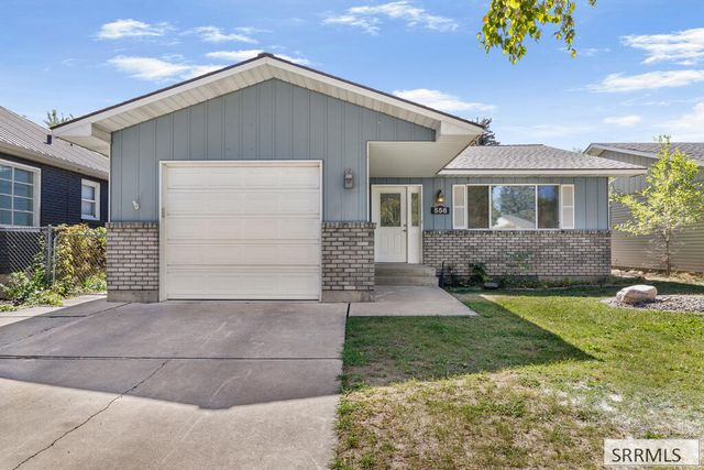 556 E 13th Street, Idaho Falls, ID 83404