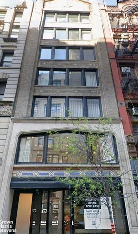 17 E 17th St Fl 5, New York City, NY 10003