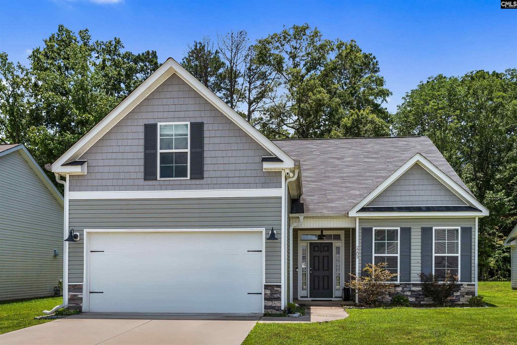 2203 Newberry Landing Circle, Newberry, SC 29108