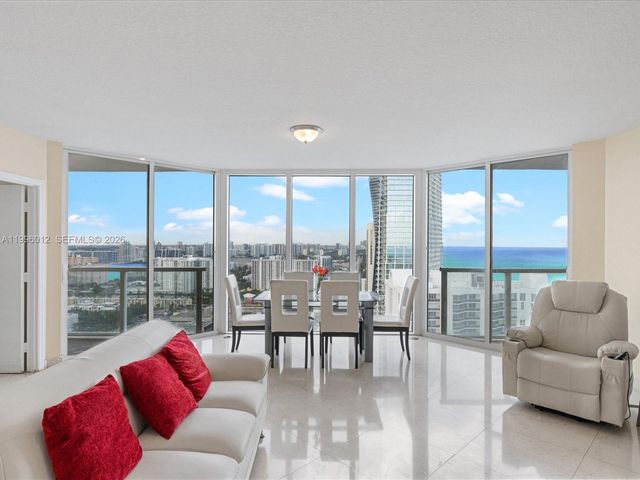 16699 Collins Ave 3407, Sunny Isles Beach, FL 33160