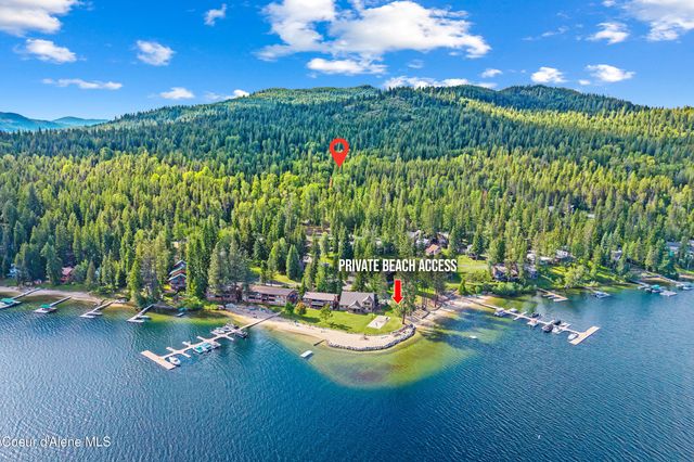 287 Cougar Run Rd, Priest Lake, ID 83856