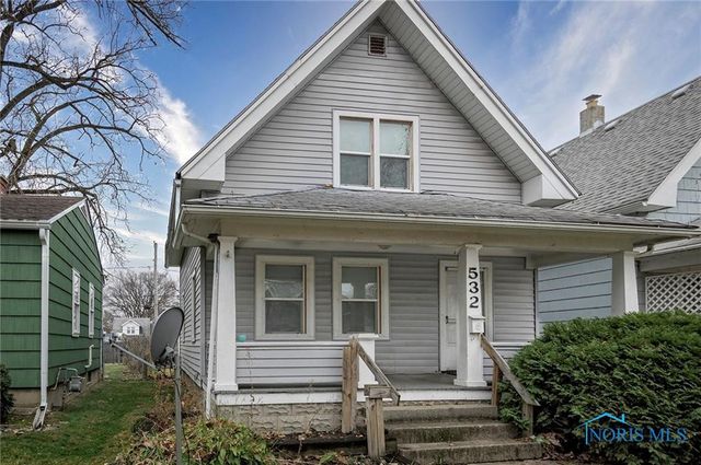 532 Toronto Avenue, Toledo, OH 43609