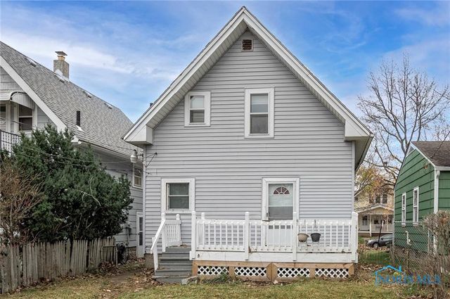 532 Toronto Avenue, Toledo, OH 43609