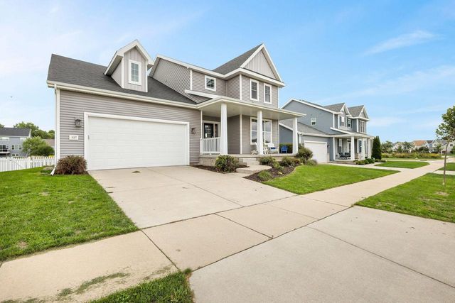 327 Galileo Drive, Madison, WI 53718