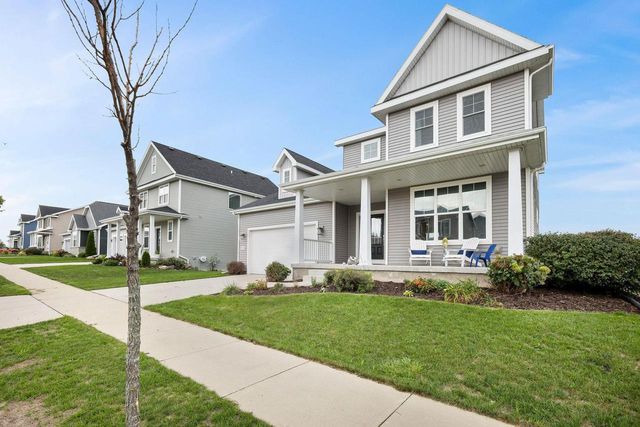 327 Galileo Drive, Madison, WI 53718