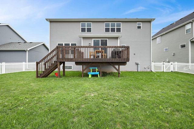327 Galileo Drive, Madison, WI 53718