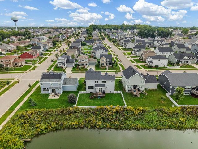 327 Galileo Drive, Madison, WI 53718