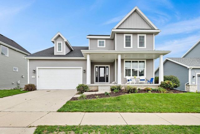 327 Galileo Drive, Madison, WI 53718