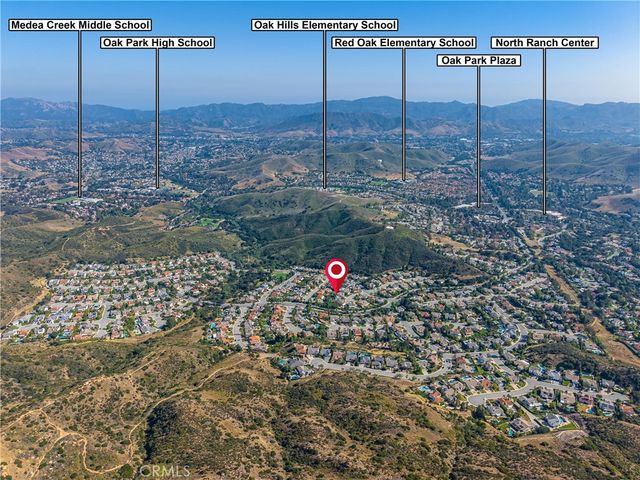 1312 Dubonnet Court, Oak Park, CA 91377