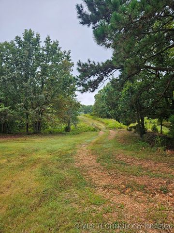 13037 E 590 Road, Locust Grove, OK 74352