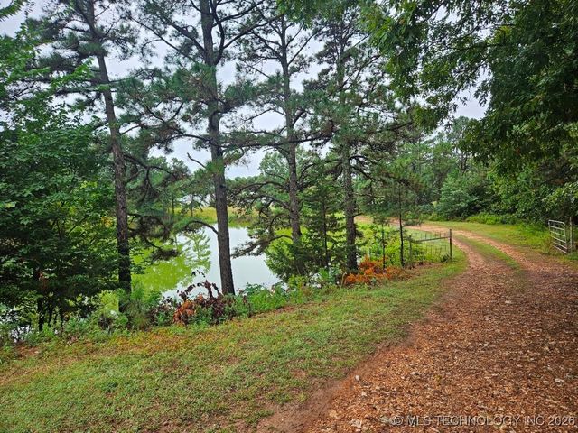 13037 E 590 Road, Locust Grove, OK 74352