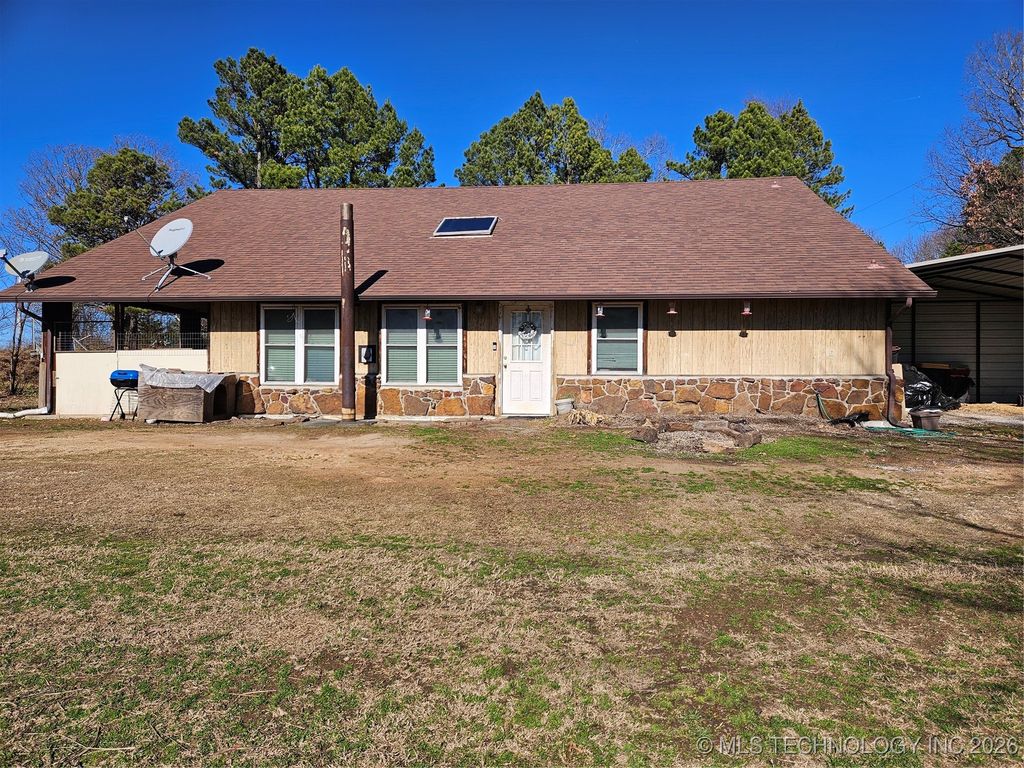 13037 E 590 Road, Locust Grove, OK 74352