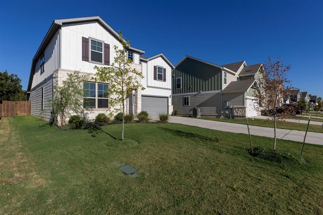 332 Spotted Rail RDG, Leander, TX 78641