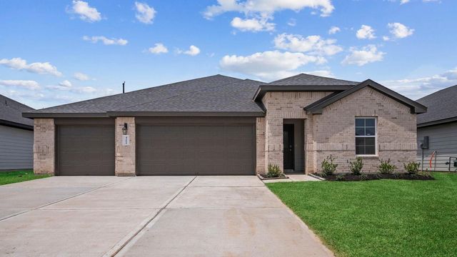 6602 Kingfisher Lane, Beasley, TX 77417